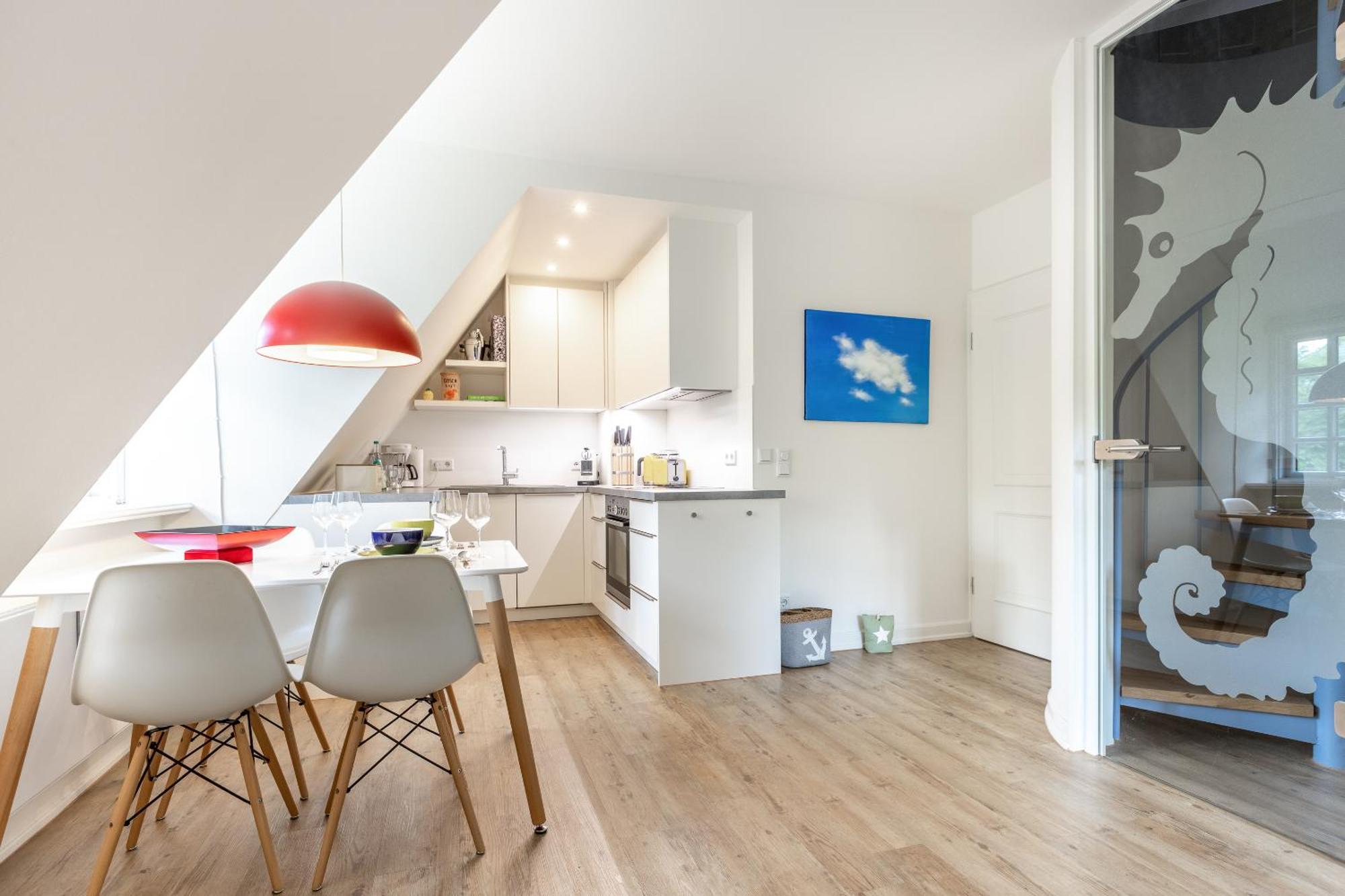 Appartement Auszeit Im Takerhof à Keitum Extérieur photo