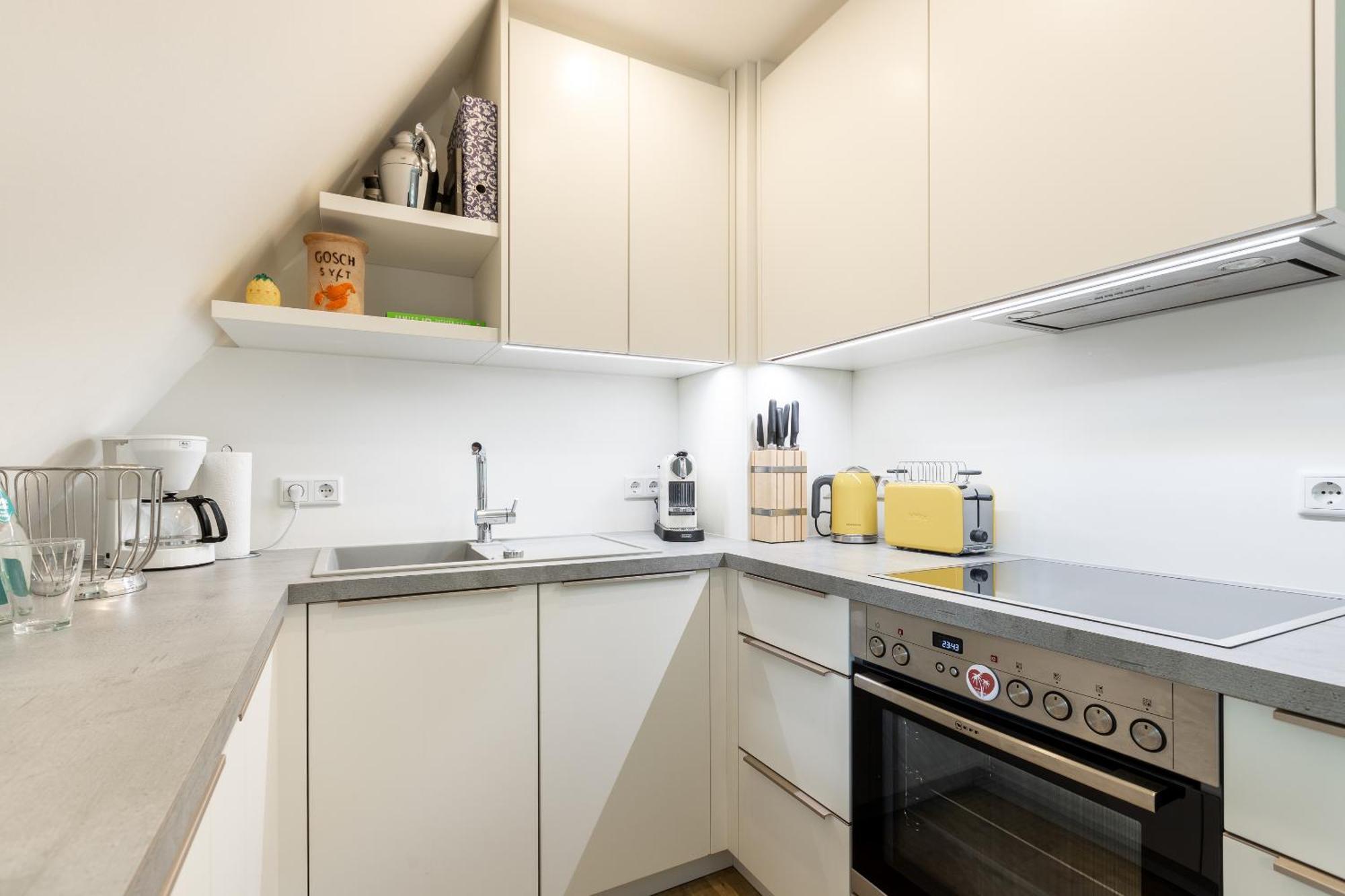 Appartement Auszeit Im Takerhof à Keitum Extérieur photo