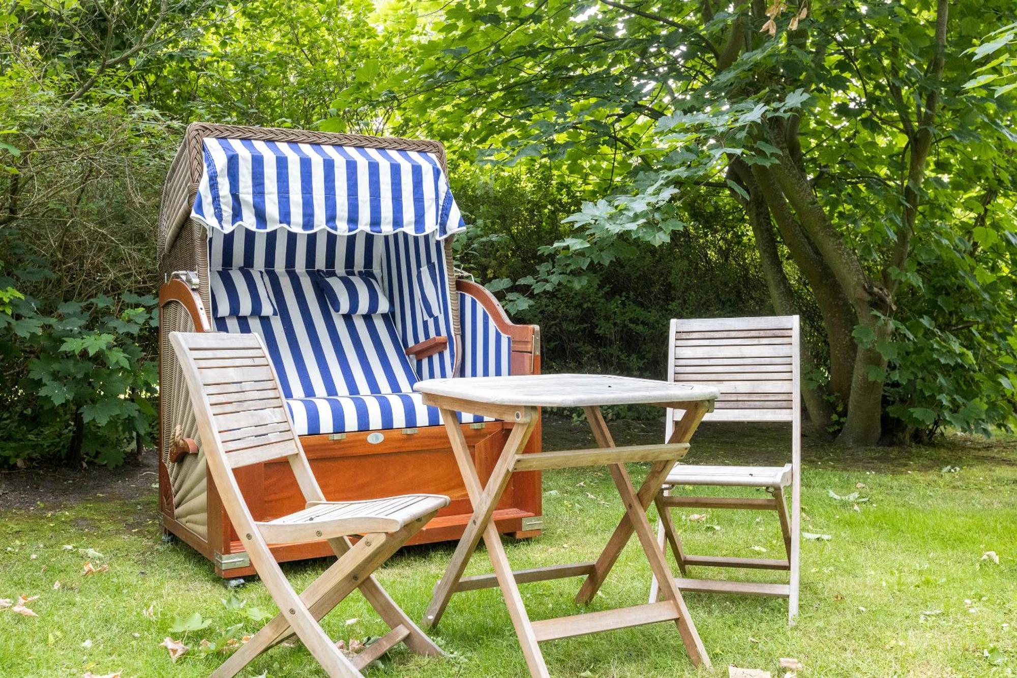 Appartement Auszeit Im Takerhof à Keitum Extérieur photo