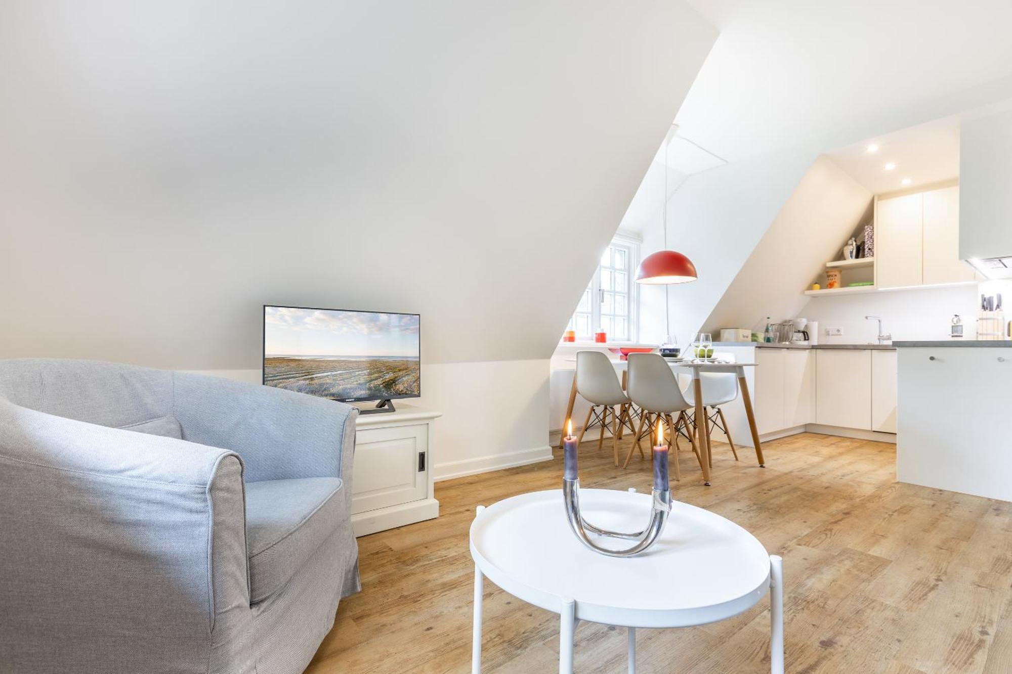 Appartement Auszeit Im Takerhof à Keitum Extérieur photo