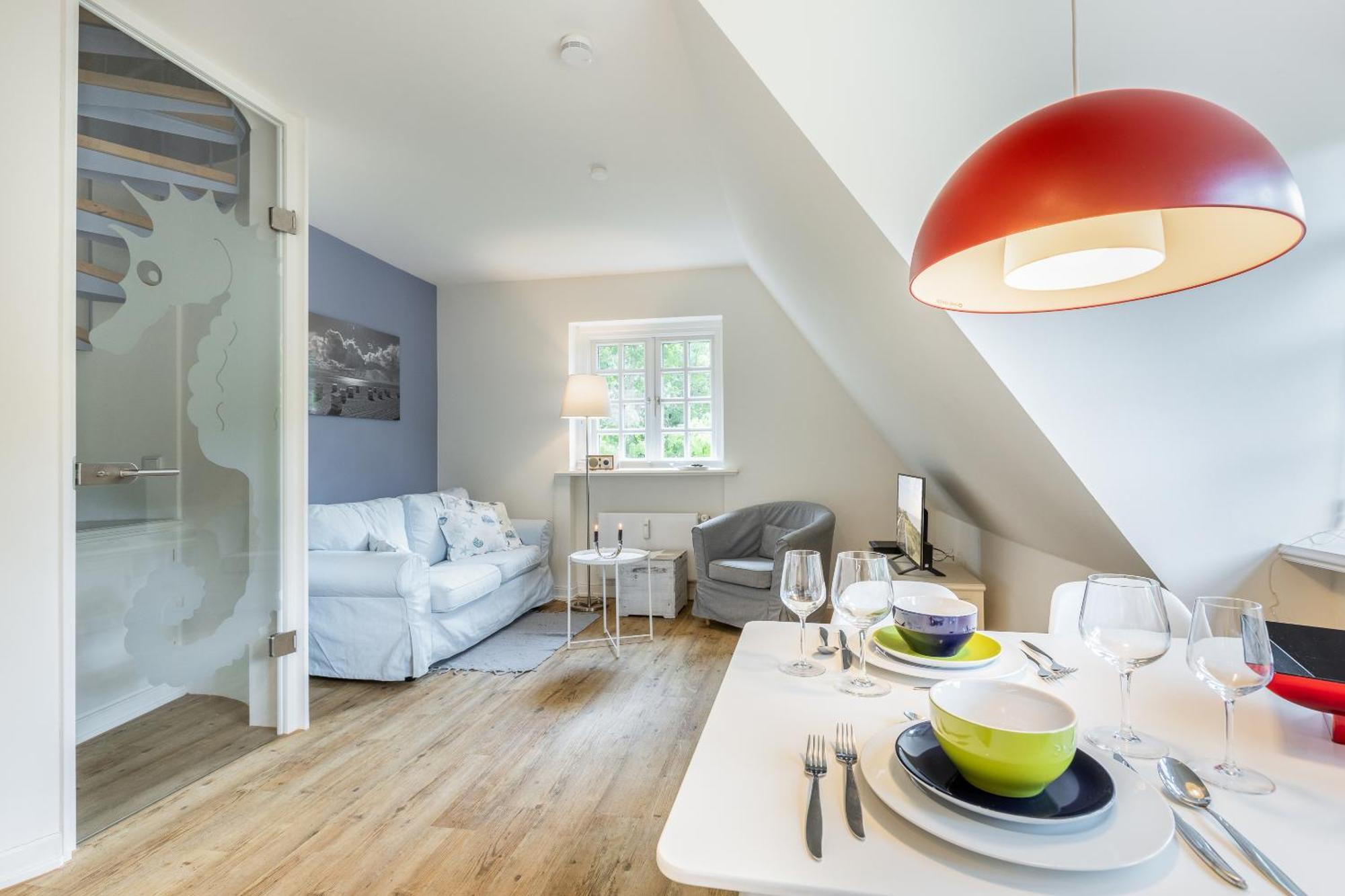 Appartement Auszeit Im Takerhof à Keitum Extérieur photo